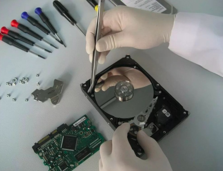 Восстановление данных с жесткого диска в районе Ясенево города Москвы Восстановление информации с жесткого диска в районе Ясенево города Москвы