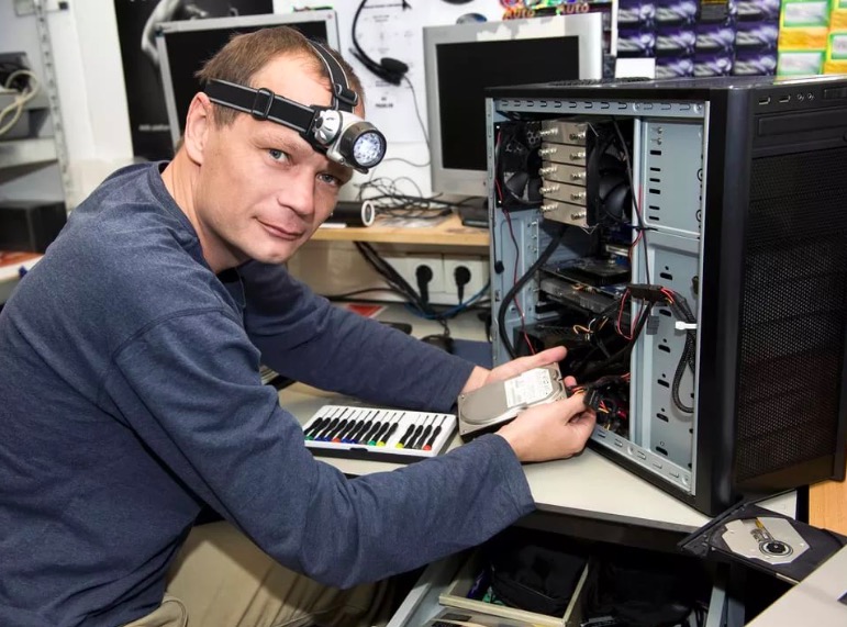 услуги системного администратора Приходящий системный администратор